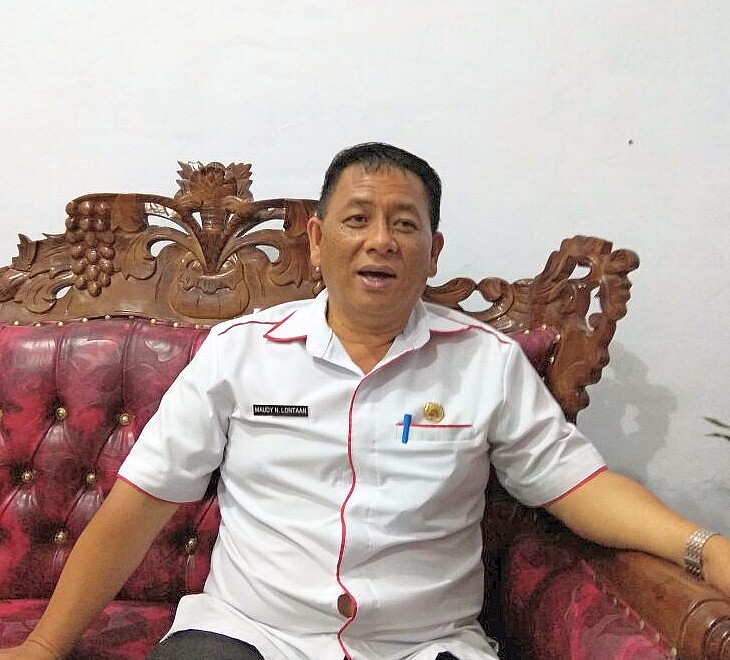 Pasar Remboken Akan Jadi Pasar Modern